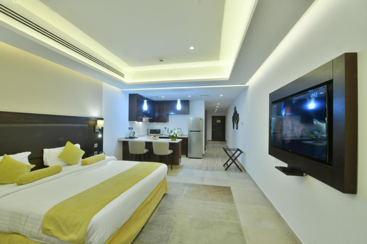 Downtown Hotel Apartments Amman Exterior foto