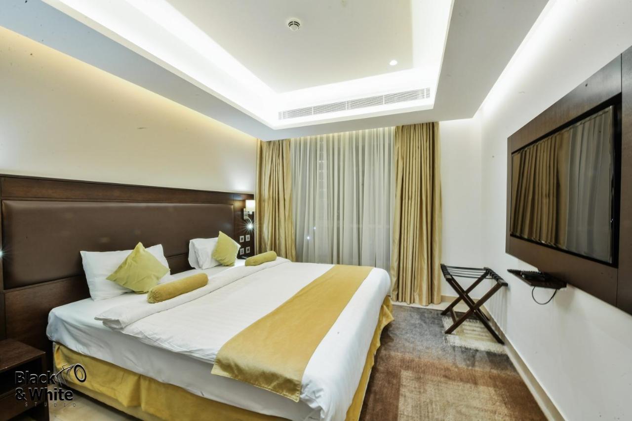 Downtown Hotel Apartments Amman Exterior foto