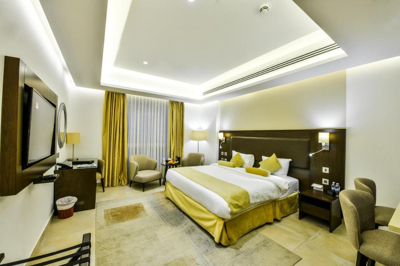 Downtown Hotel Apartments Amman Exterior foto
