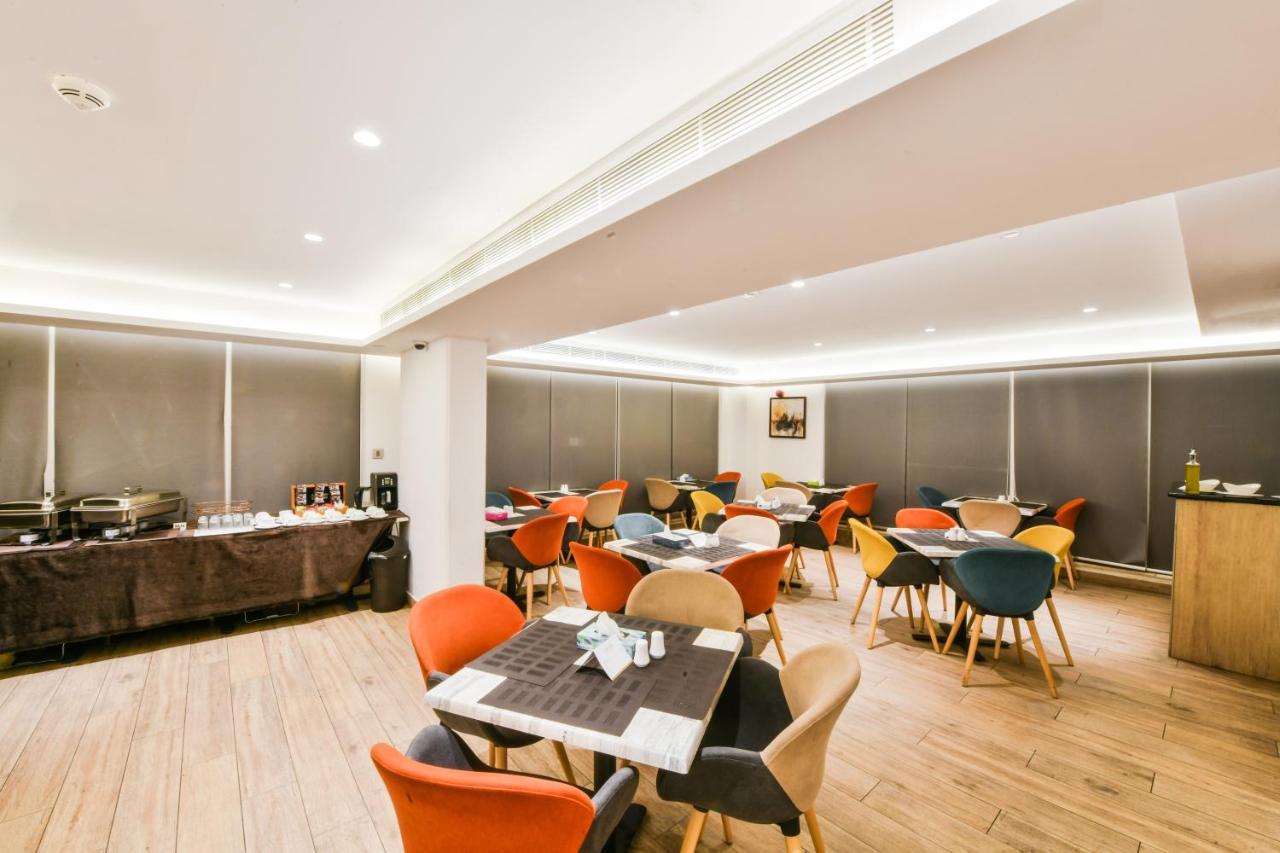 Downtown Hotel Apartments Amman Exterior foto