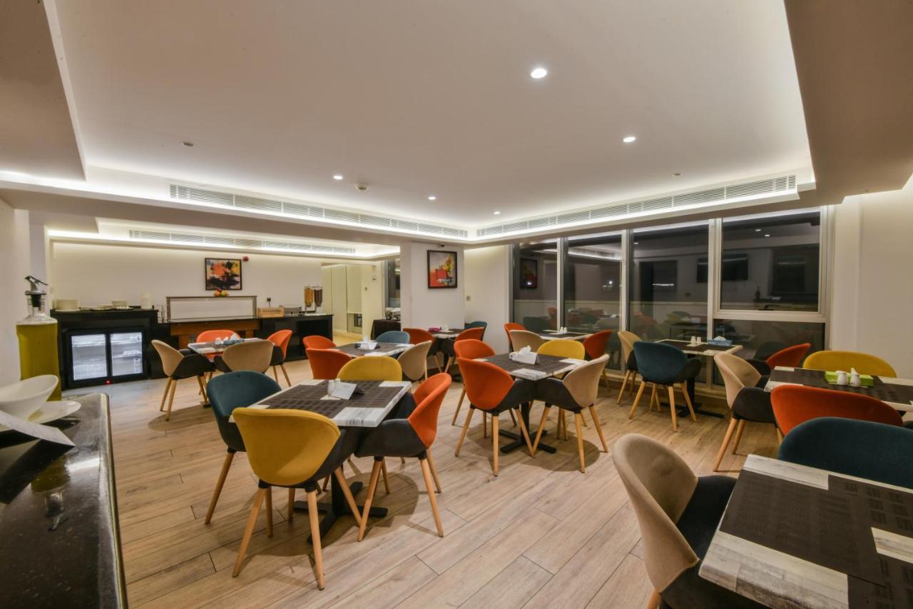 Downtown Hotel Apartments Amman Exterior foto