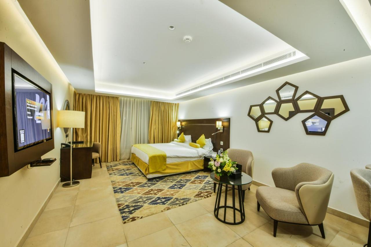 Downtown Hotel Apartments Amman Exterior foto