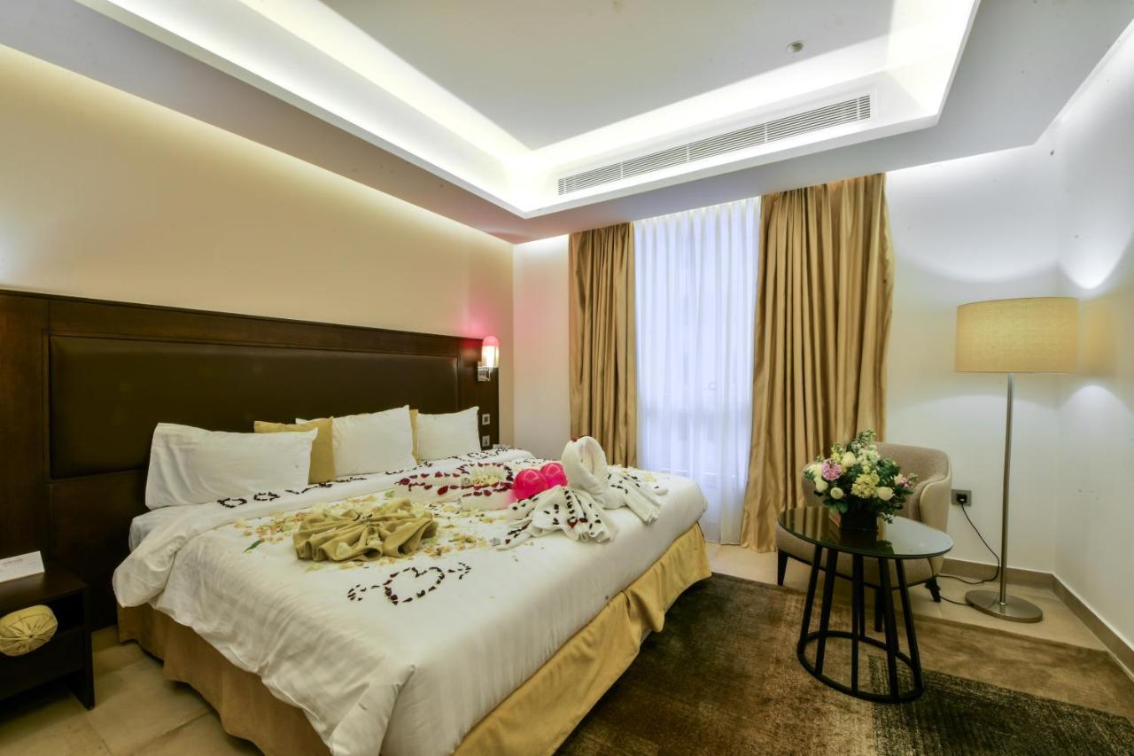 Downtown Hotel Apartments Amman Exterior foto