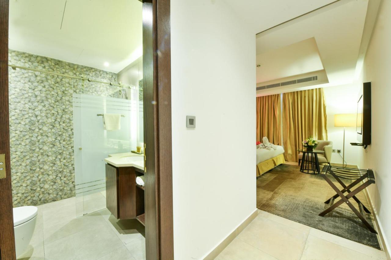 Downtown Hotel Apartments Amman Exterior foto