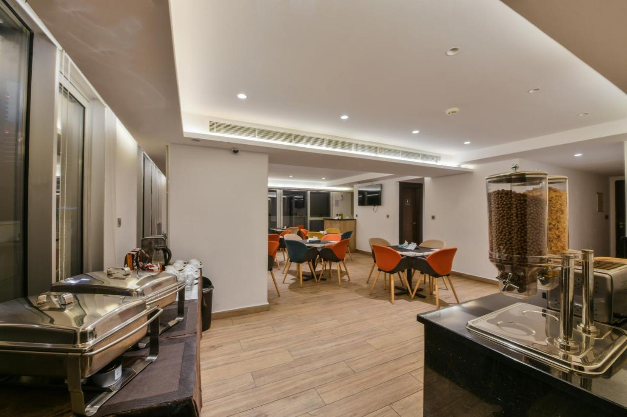 Downtown Hotel Apartments Amman Exterior foto