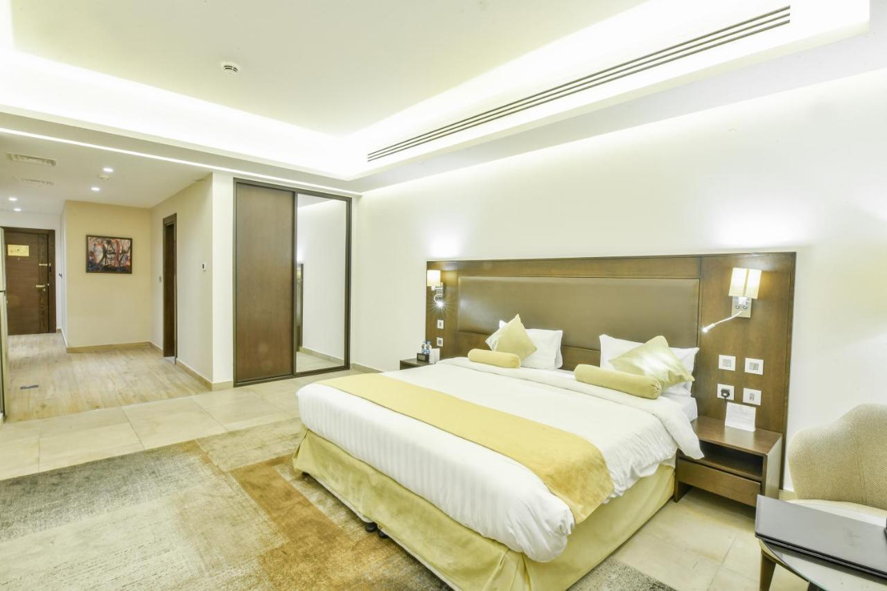 Downtown Hotel Apartments Amman Exterior foto