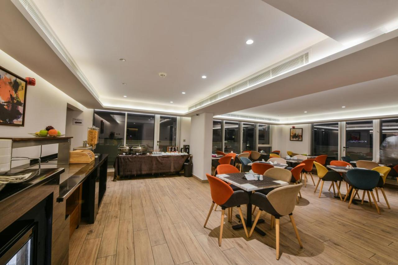 Downtown Hotel Apartments Amman Exterior foto