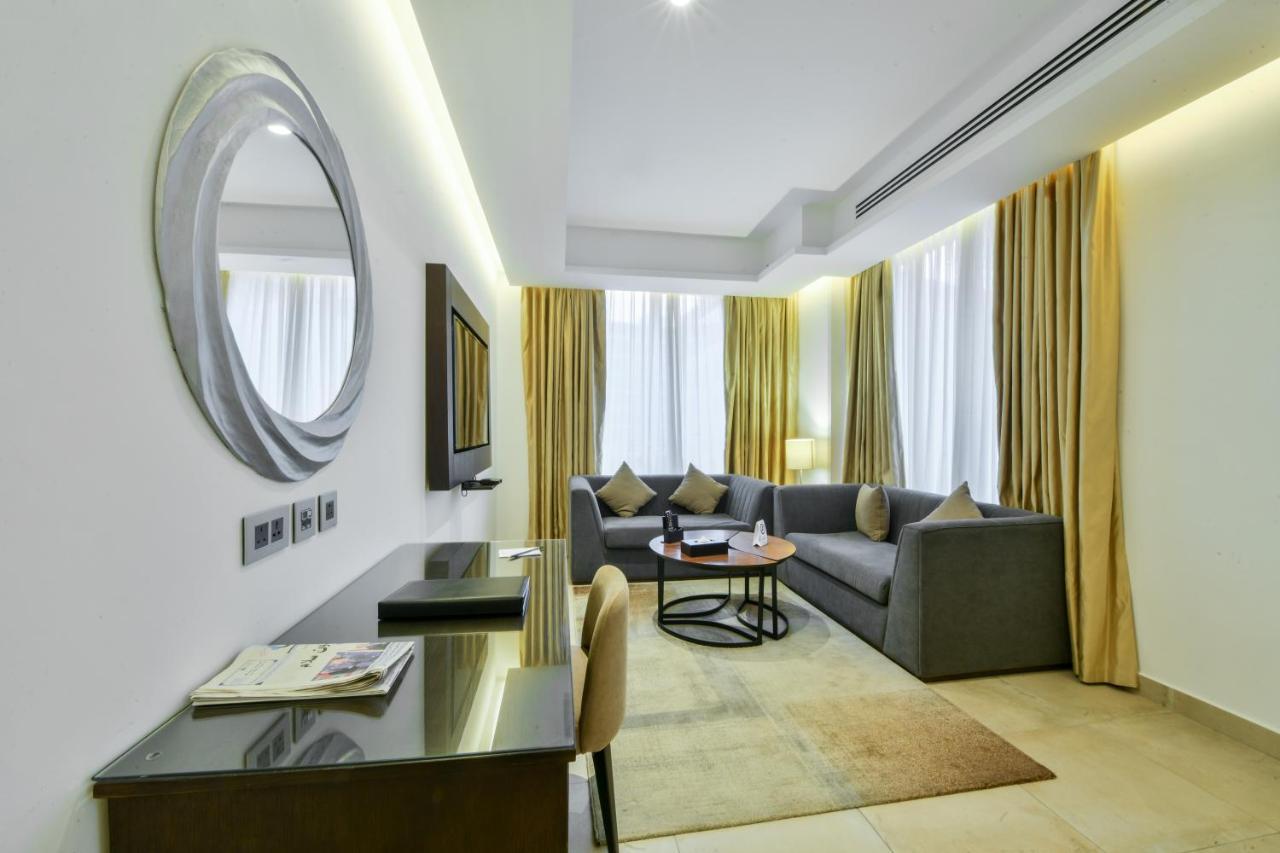 Downtown Hotel Apartments Amman Exterior foto