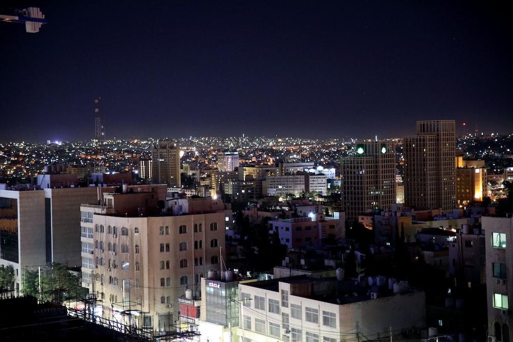 Downtown Hotel Apartments Amman Exterior foto