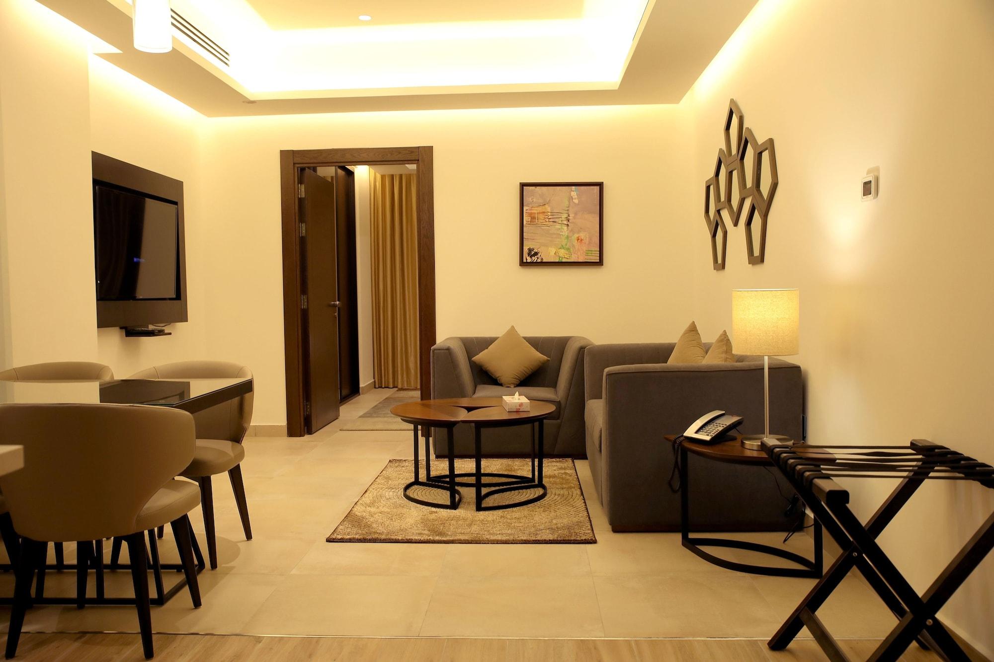 Downtown Hotel Apartments Amman Exterior foto
