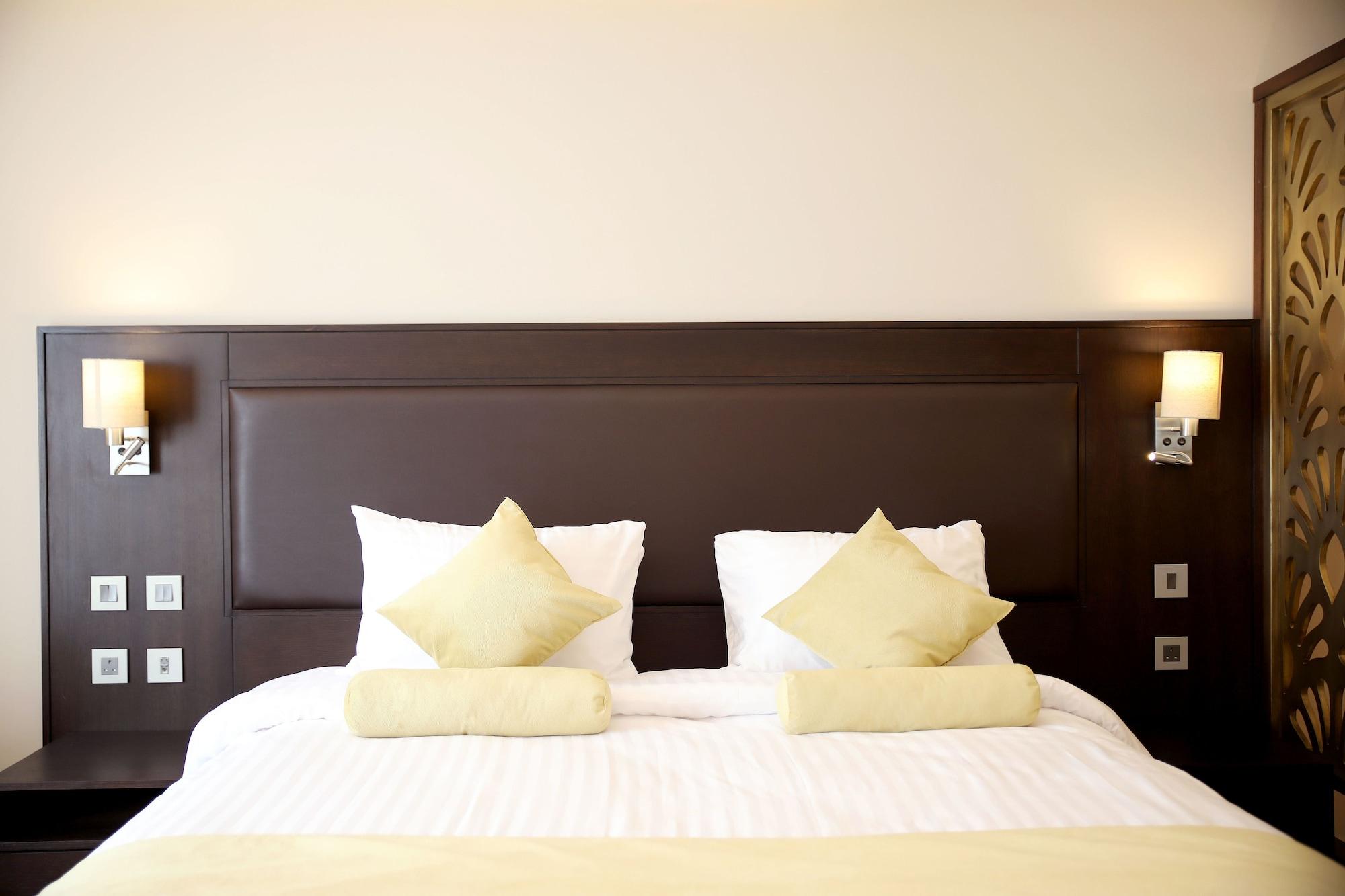 Downtown Hotel Apartments Amman Exterior foto