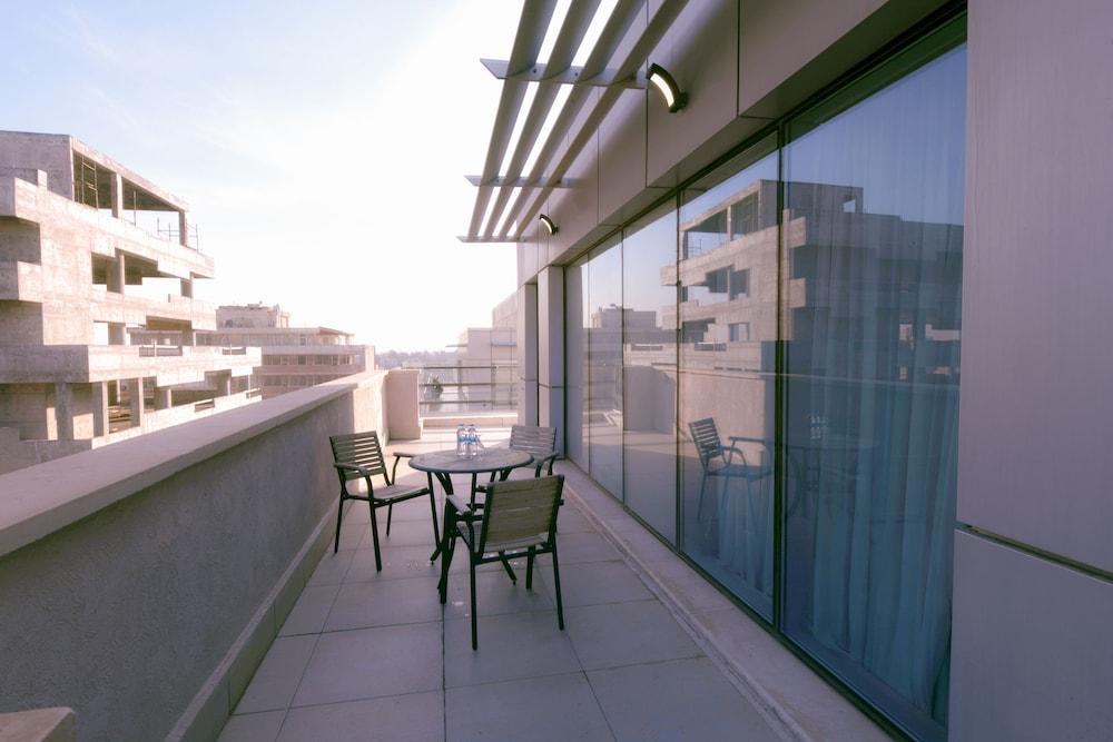 Downtown Hotel Apartments Amman Exterior foto