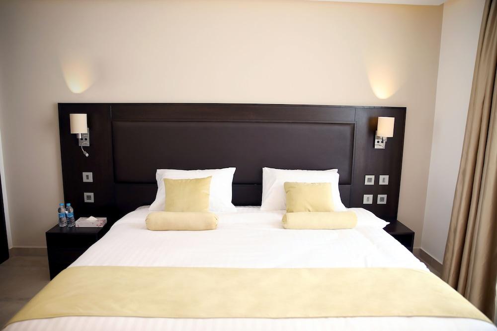 Downtown Hotel Apartments Amman Exterior foto