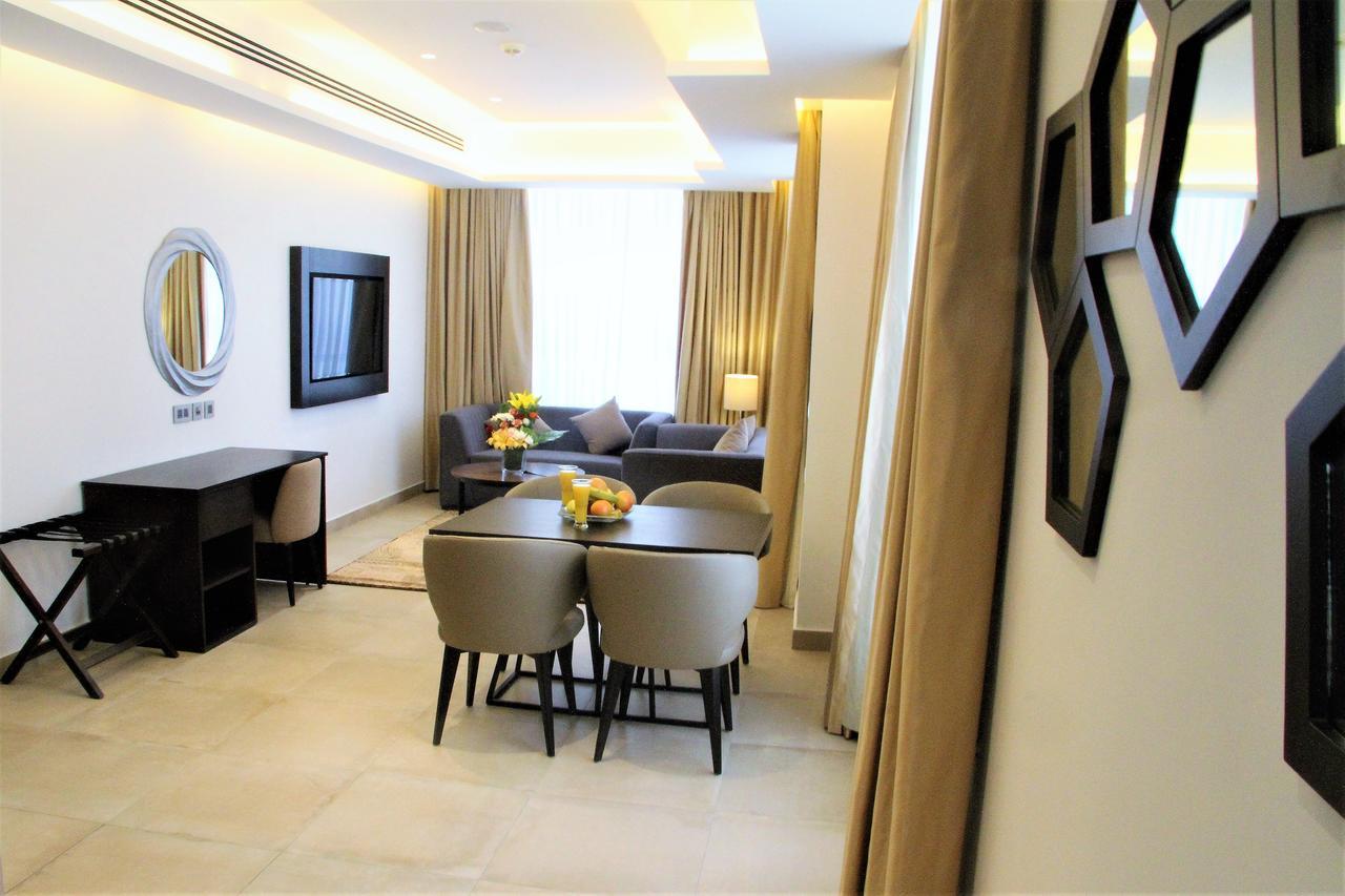 Downtown Hotel Apartments Amman Exterior foto
