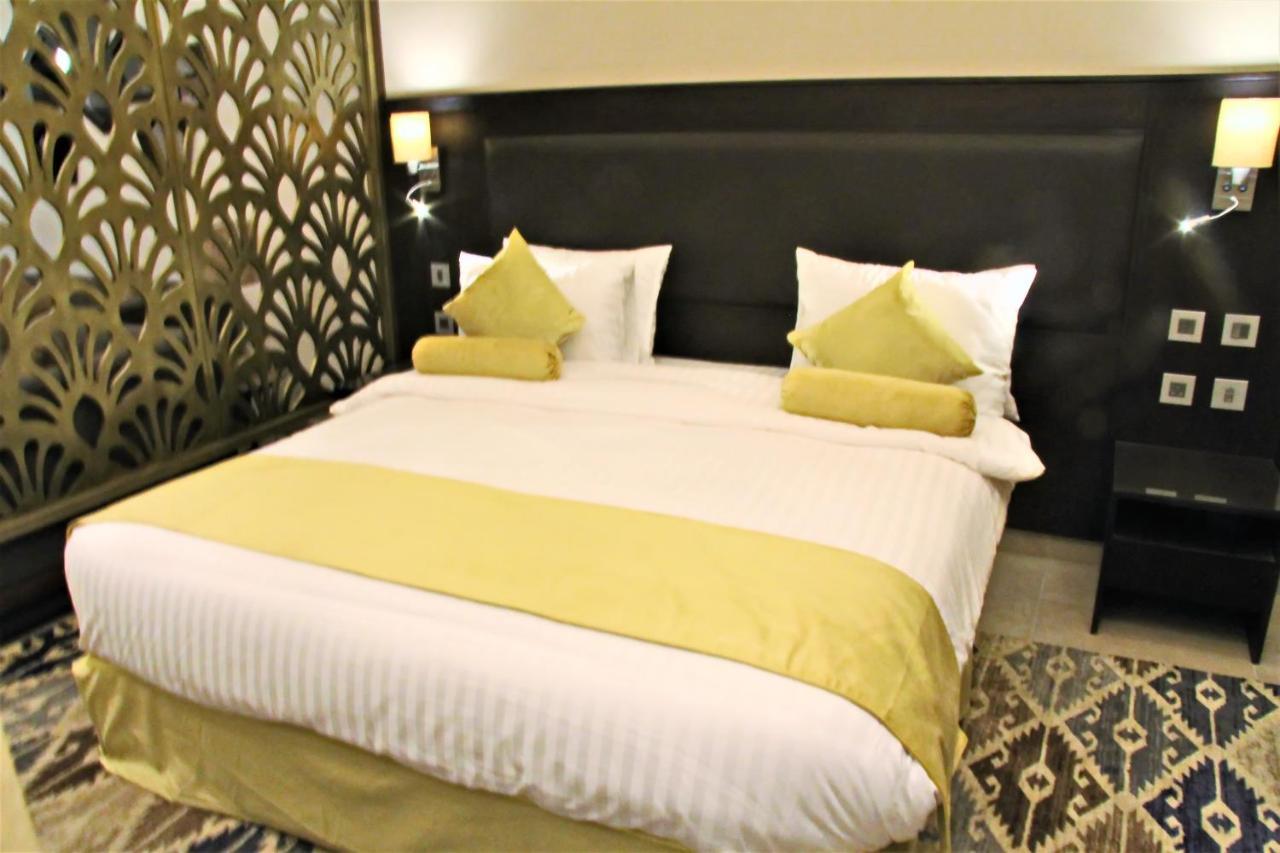 Downtown Hotel Apartments Amman Exterior foto