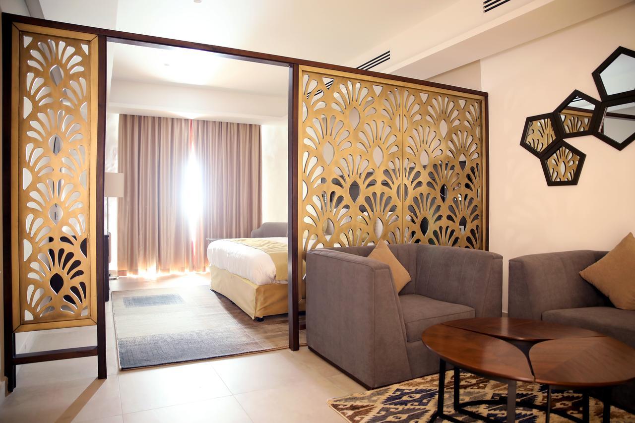 Downtown Hotel Apartments Amman Exterior foto