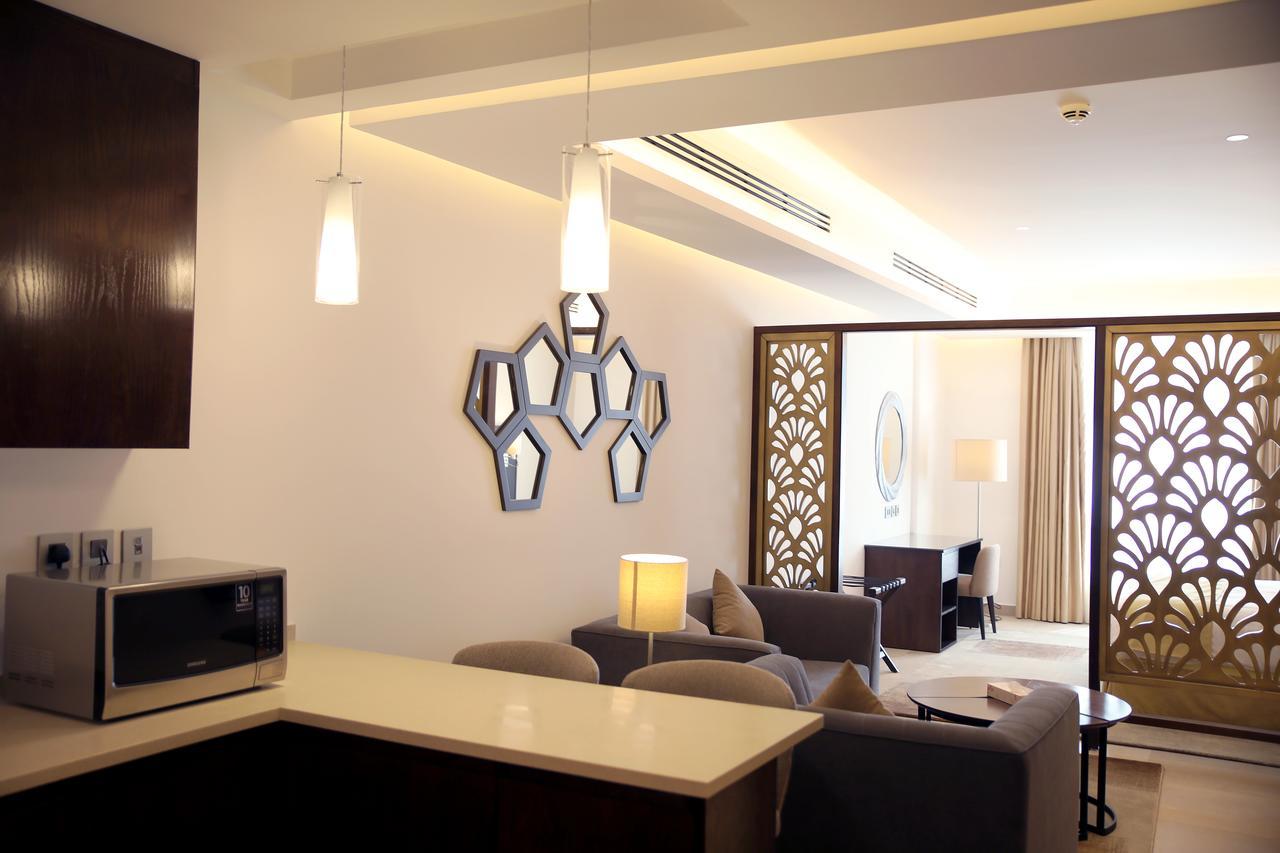 Downtown Hotel Apartments Amman Exterior foto