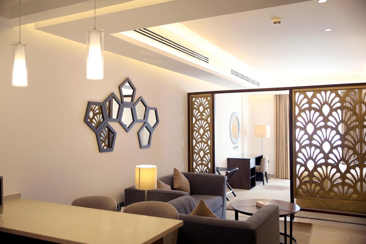 Downtown Hotel Apartments Amman Exterior foto