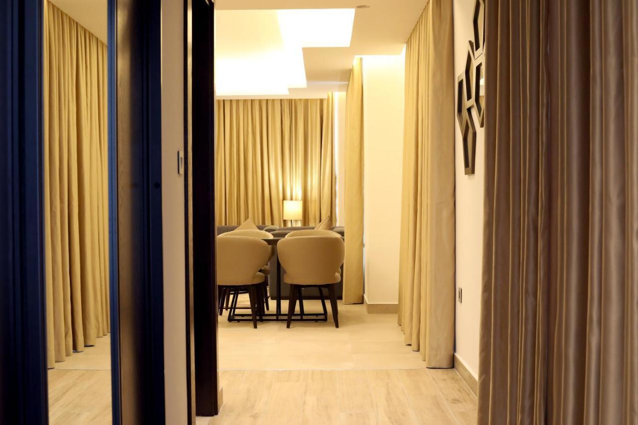 Downtown Hotel Apartments Amman Exterior foto