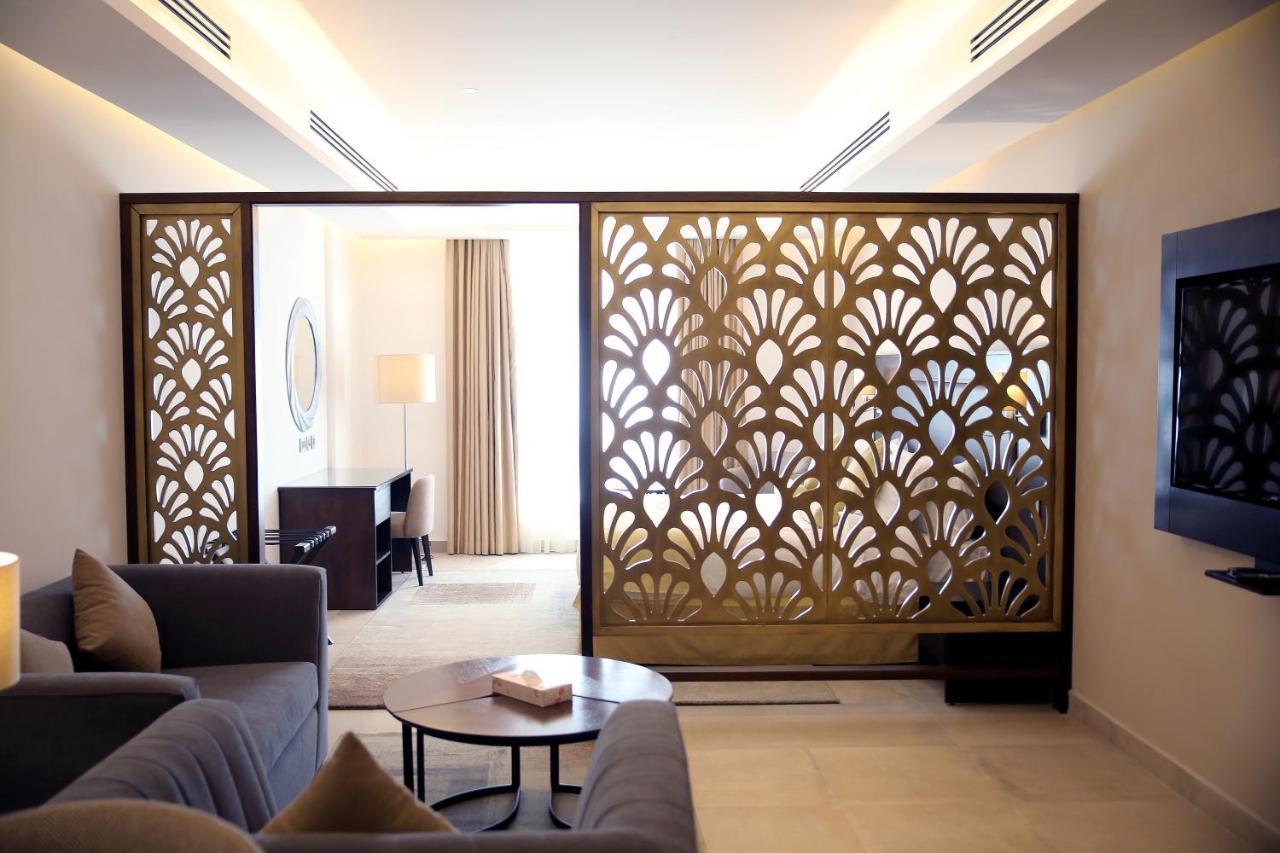 Downtown Hotel Apartments Amman Exterior foto