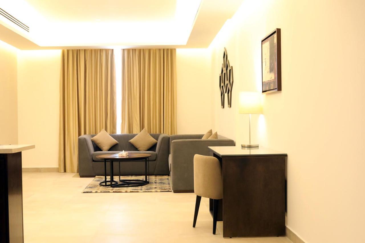 Downtown Hotel Apartments Amman Exterior foto
