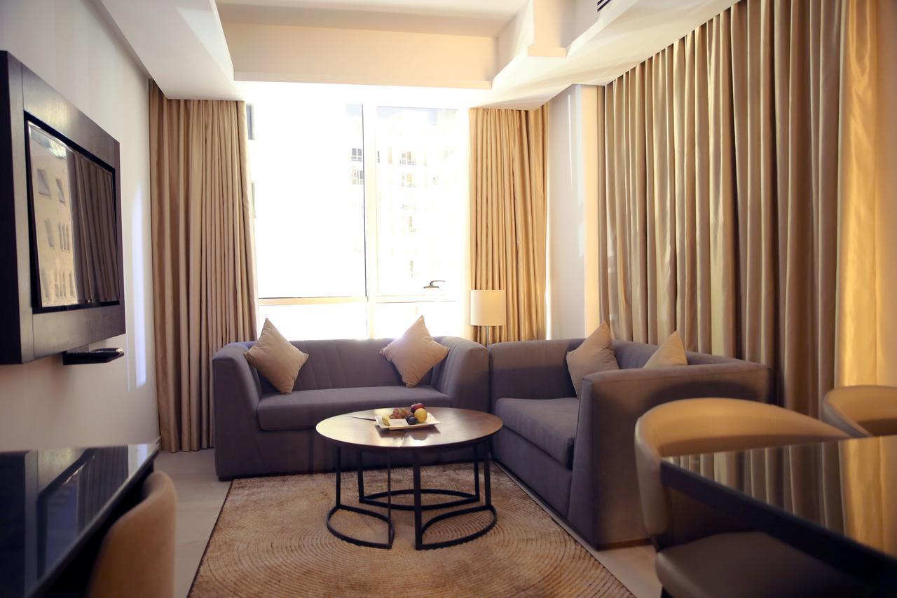 Downtown Hotel Apartments Amman Exterior foto