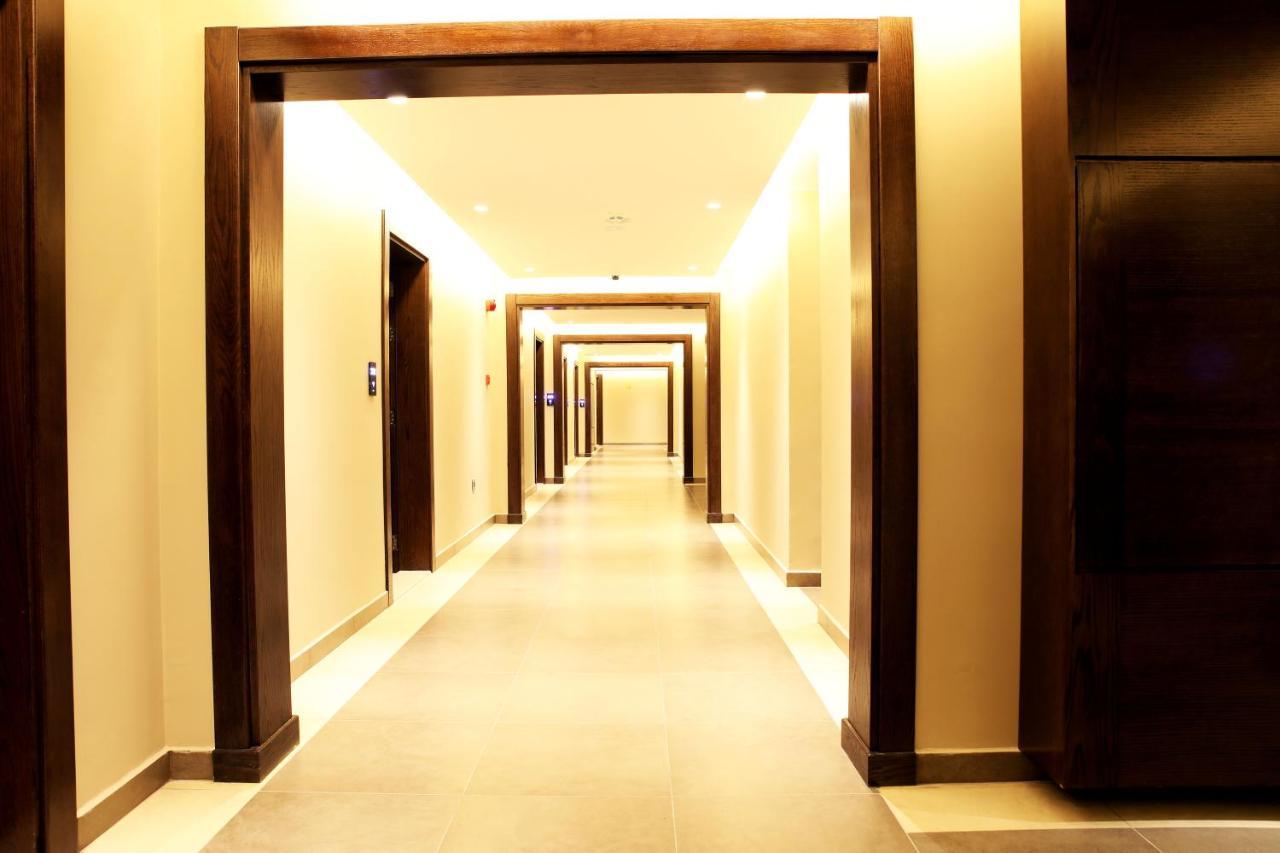 Downtown Hotel Apartments Amman Exterior foto