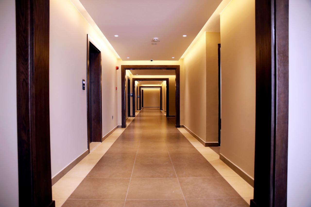 Downtown Hotel Apartments Amman Exterior foto